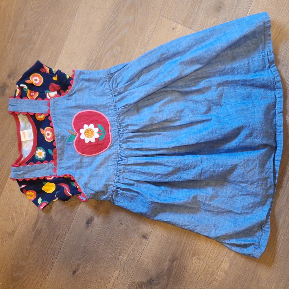 Gymboree jumper set